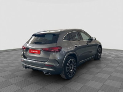 Mercedes-Benz CLA Shooting Brake 200 d AMG Line Advanced Plus auto (5)