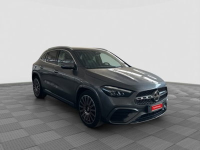 Mercedes-Benz CLA Shooting Brake 200 d AMG Line Advanced Plus auto (7)