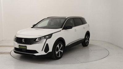 Peugeot 5008 BlueHDi 180 S&S EAT8 GT Pack usata