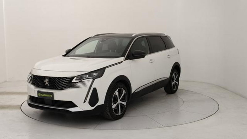 Peugeot 5008 BlueHDi 180 S&S EAT8 GT Pack