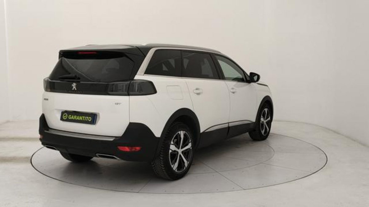 Peugeot 5008 BlueHDi 180 S&S EAT8 GT Pack (5)