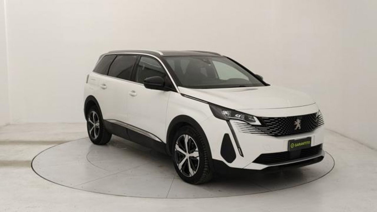 Peugeot 5008 BlueHDi 180 S&S EAT8 GT Pack (7)