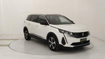 Peugeot 5008 BlueHDi 180 S&S EAT8 GT Pack (7)