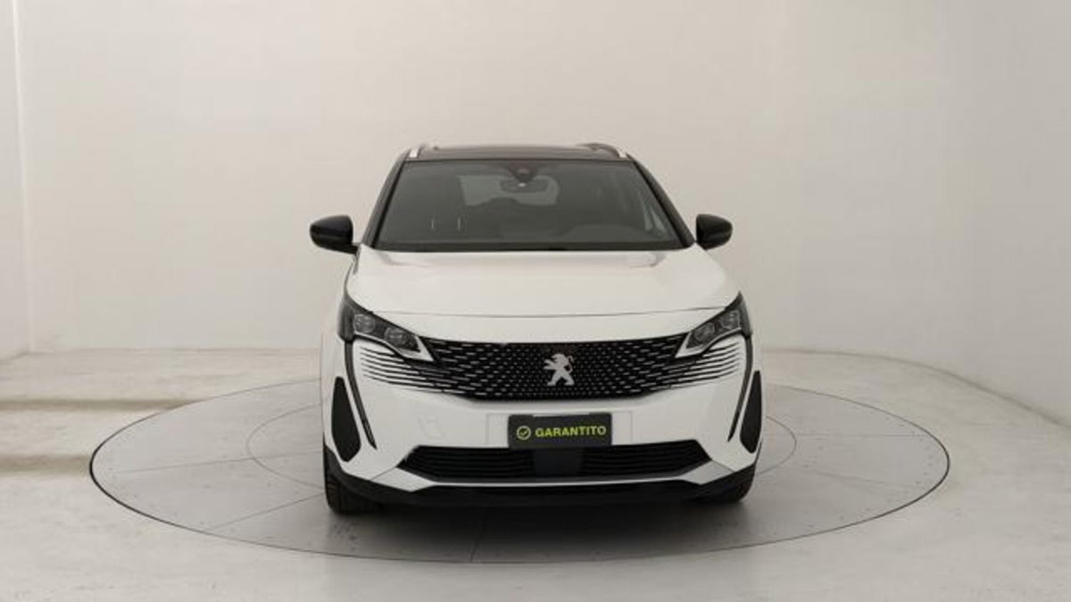 Peugeot 5008 BlueHDi 180 S&S EAT8 GT Pack (8)