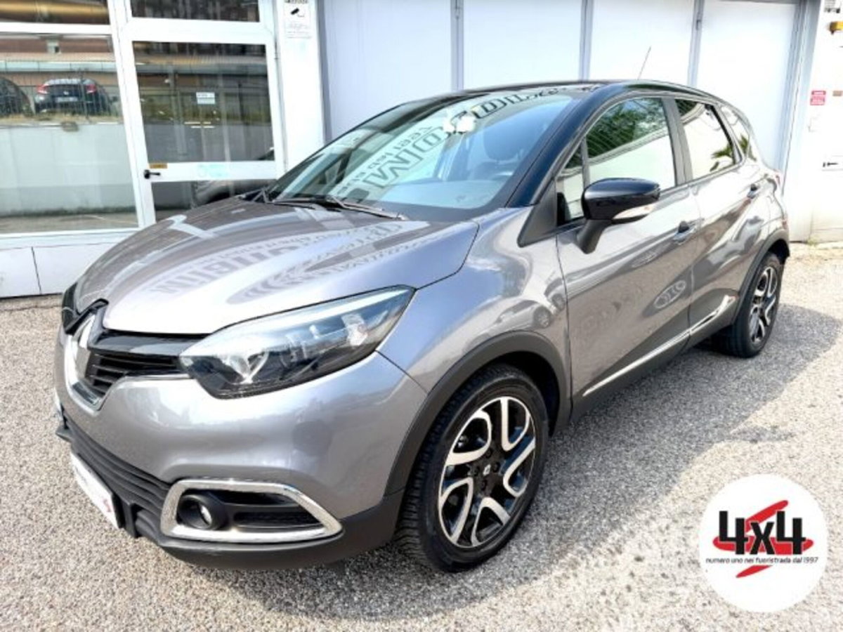 Renault Captur 1.5 dCi 8V 90 CV Start&Stop Energy R-Link