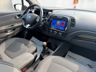 Renault Captur 1.5 dCi 8V 90 CV Start&Stop Energy R-Link (13)