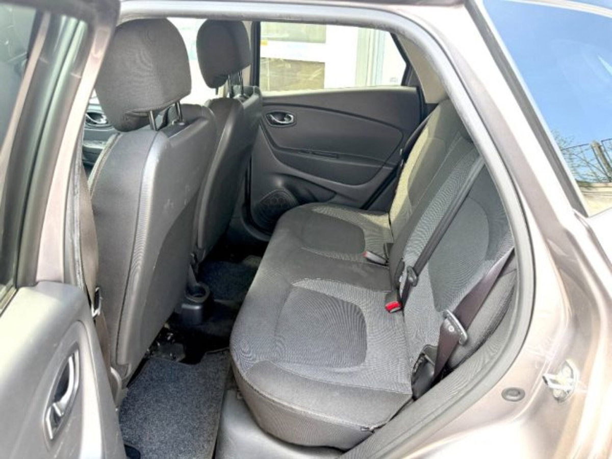 Renault Captur 1.5 dCi 8V 90 CV Start&Stop Energy R-Link (14)