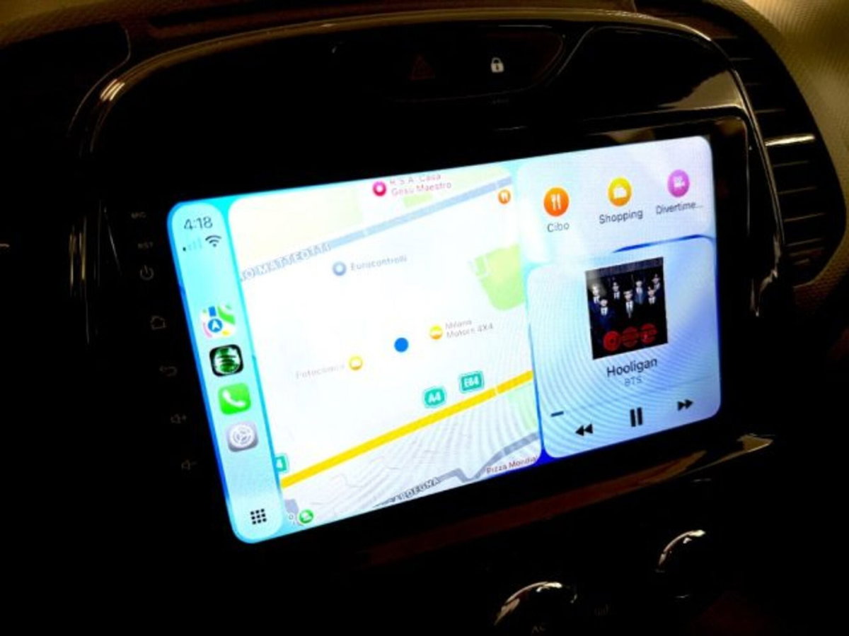 Renault Captur 1.5 dCi 8V 90 CV Start&Stop Energy R-Link (15)
