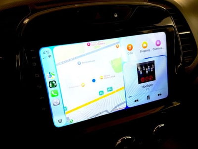 Renault Captur 1.5 dCi 8V 90 CV Start&Stop Energy R-Link (15)
