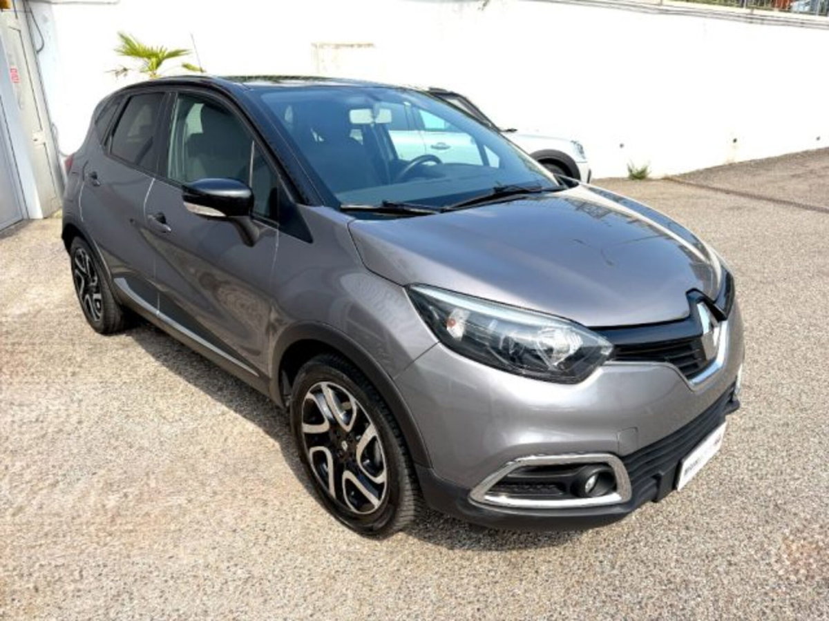 Renault Captur 1.5 dCi 8V 90 CV Start&Stop Energy R-Link (2)