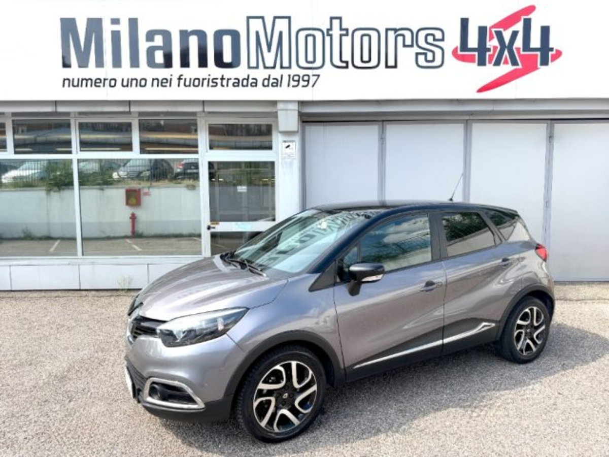 Renault Captur 1.5 dCi 8V 90 CV Start&Stop Energy R-Link (3)