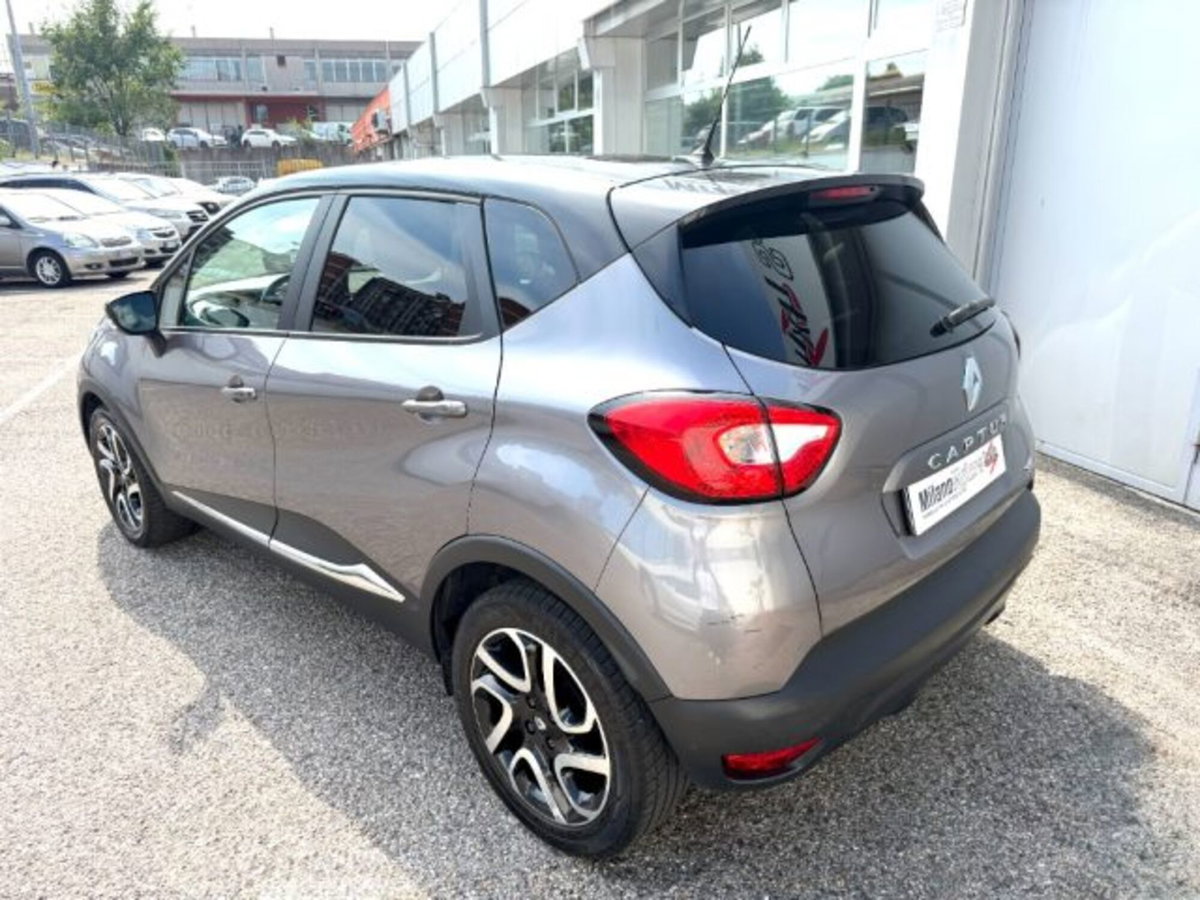 Renault Captur 1.5 dCi 8V 90 CV Start&Stop Energy R-Link (4)