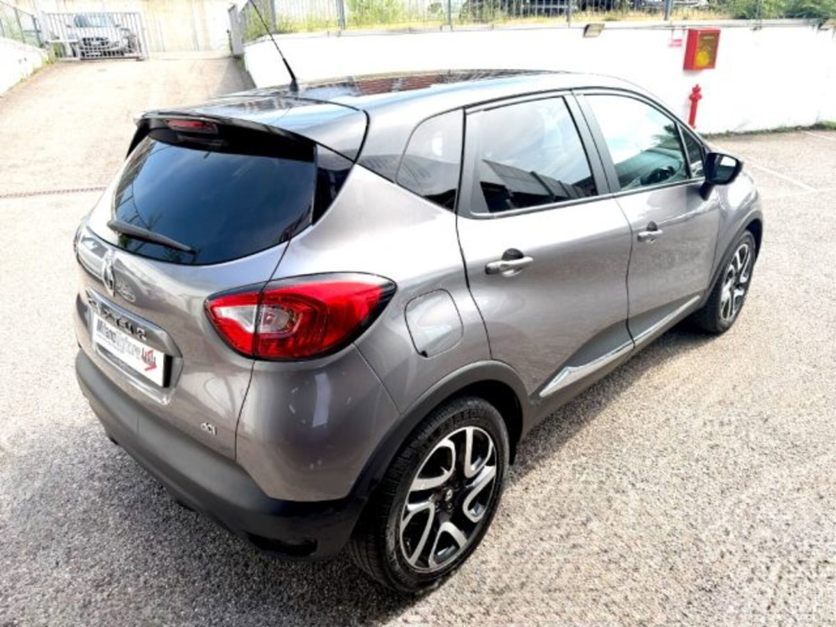 Renault Captur 1.5 dCi 8V 90 CV Start&Stop Energy R-Link (5)