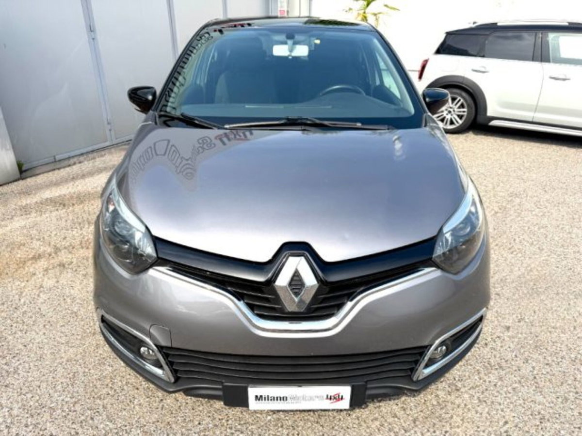 Renault Captur 1.5 dCi 8V 90 CV Start&Stop Energy R-Link (6)