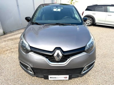 Renault Captur 1.5 dCi 8V 90 CV Start&Stop Energy R-Link (6)