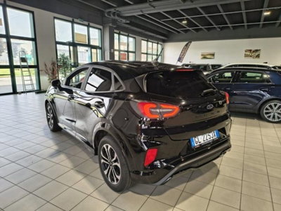 Ford Puma 1.0 EcoBoost Hybrid 125 CV S&S ST-Line Design 2 (7)