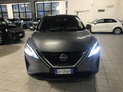 Nissan Qashqai 1.3 mhev N-Connecta 4wd 158cv xtronic (3)