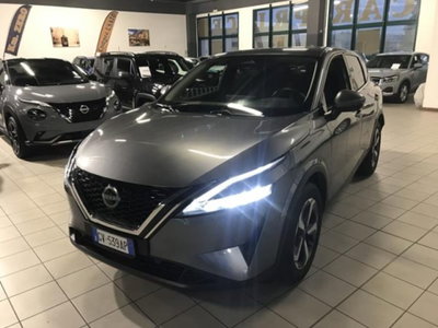 Nissan Qashqai 1.3 mhev N-Connecta 4wd 158cv xtronic (4)