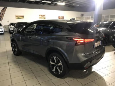 Nissan Qashqai 1.3 mhev N-Connecta 4wd 158cv xtronic (5)