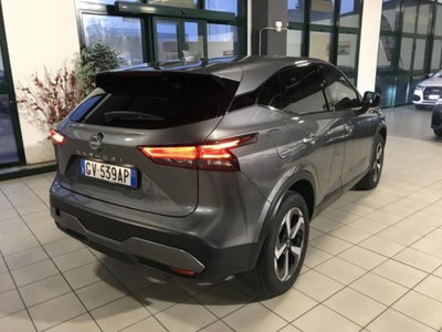 Nissan Qashqai 1.3 mhev N-Connecta 4wd 158cv xtronic (7)