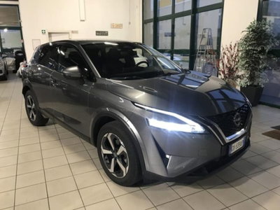 Nissan Qashqai 1.3 mhev N-Connecta 4wd 158cv xtronic (9)