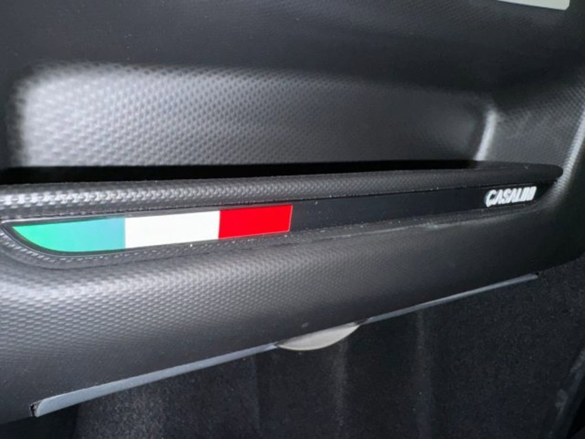 Casalini Alpina 550 Country Alpina 550 Country (11)