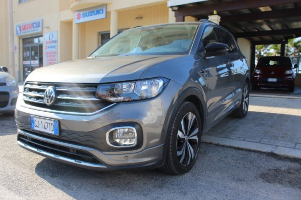 Volkswagen T-Cross 1.6 TDI SCR Urban BMT (2)