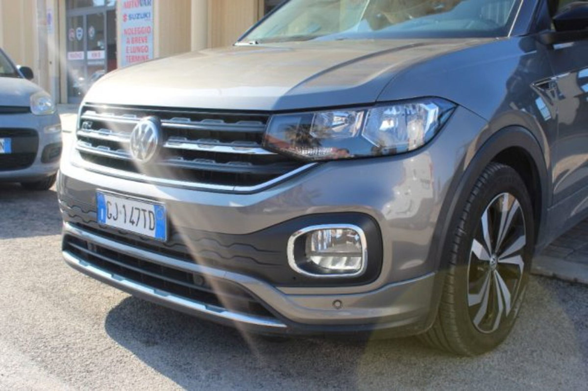 Volkswagen T-Cross 1.6 TDI SCR Urban BMT (3)