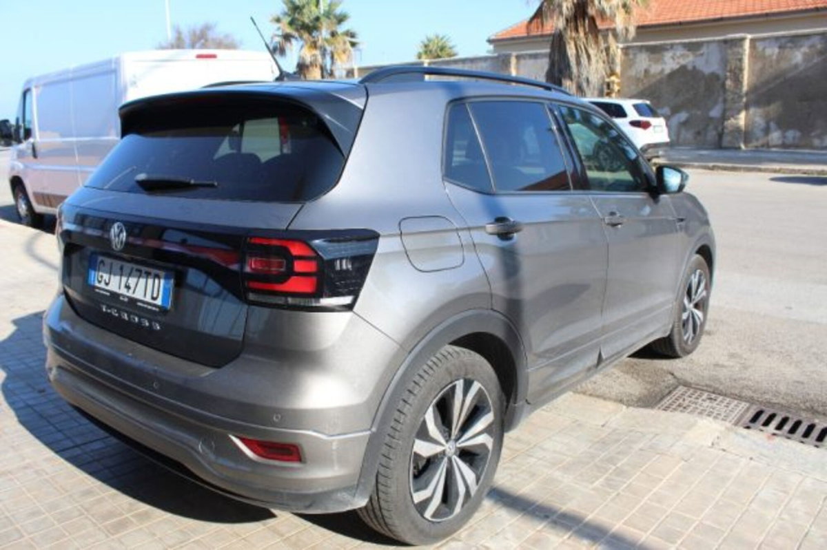 Volkswagen T-Cross 1.6 TDI SCR Urban BMT (6)