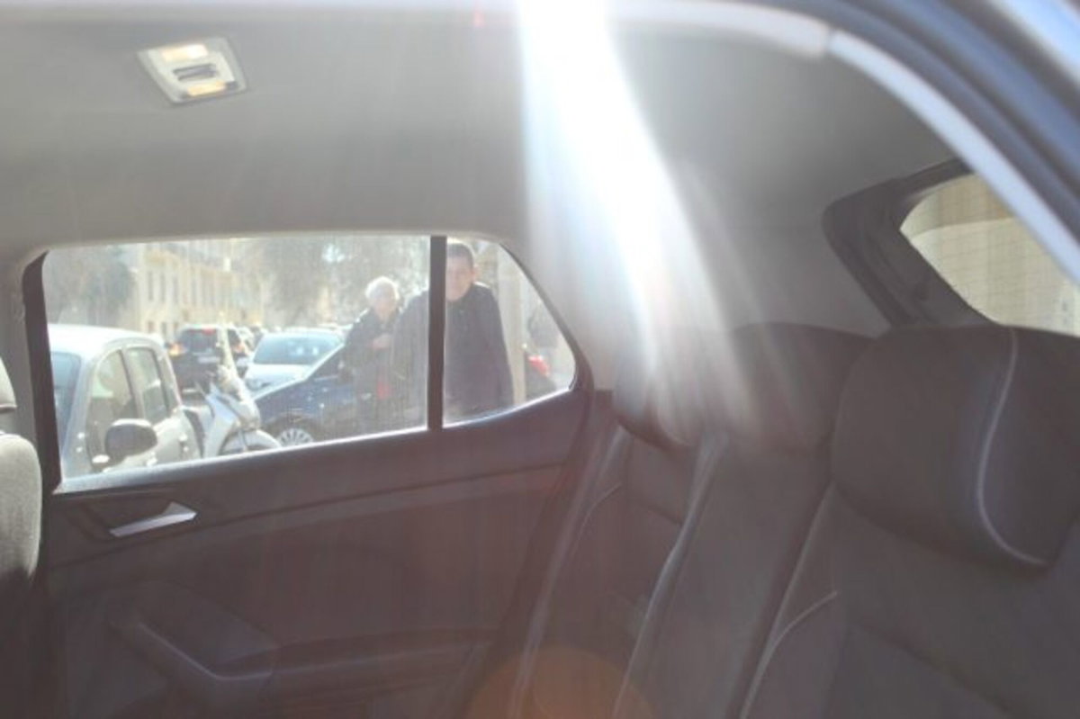 Volkswagen T-Cross 1.6 TDI SCR Urban BMT (8)