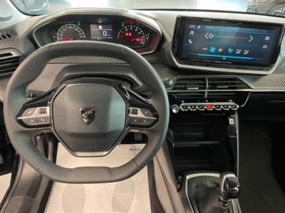 Peugeot 208 1.2 turbo Style 100cv (14)