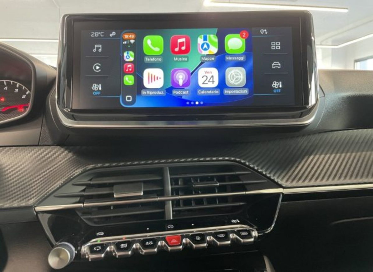 Peugeot 208 1.2 turbo Style 100cv (18)
