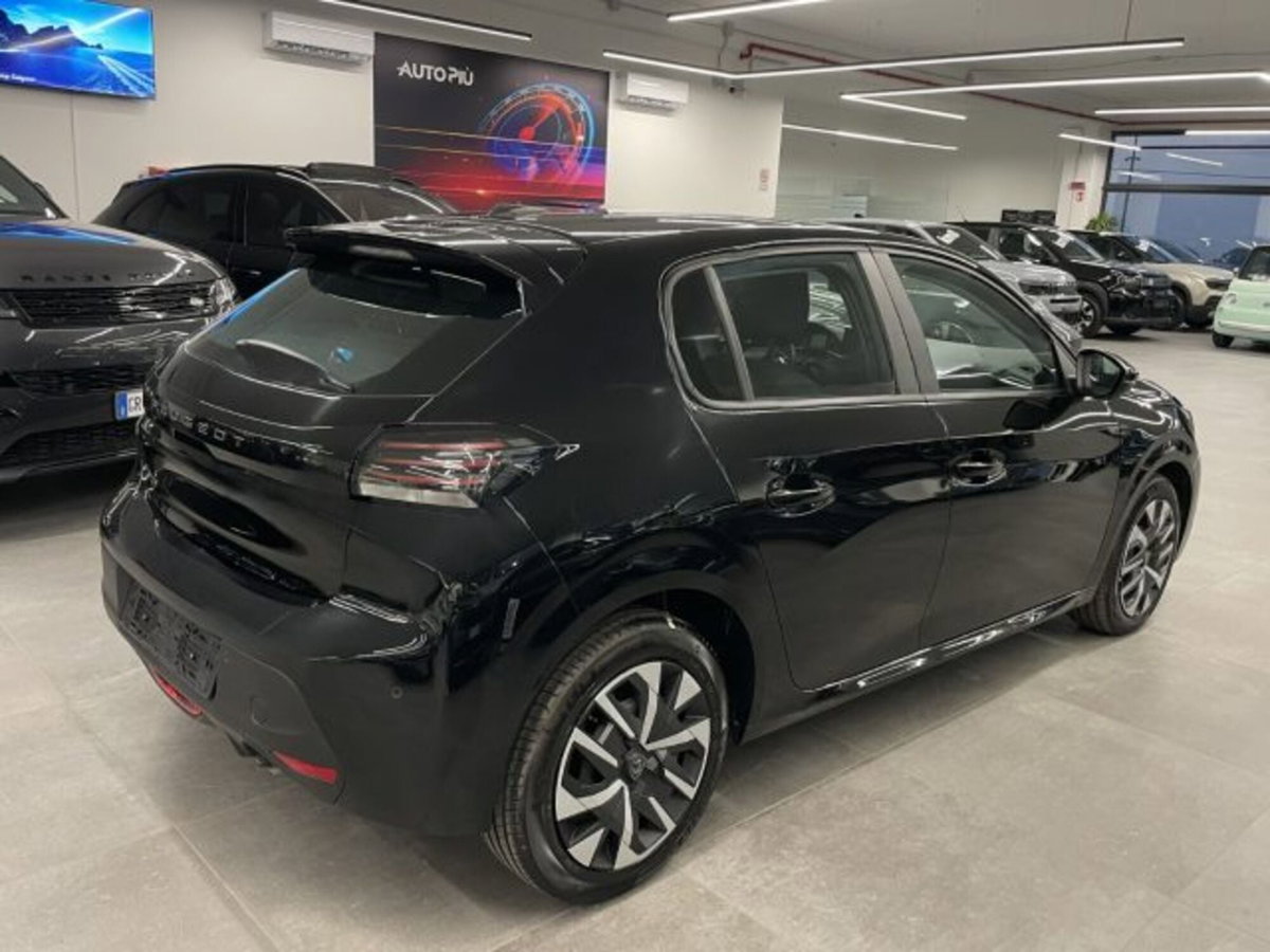 Peugeot 208 1.2 turbo Style 100cv (3)
