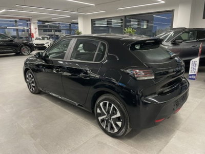 Peugeot 208 1.2 turbo Style 100cv (5)