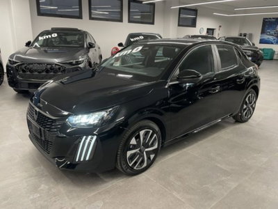 Peugeot 208 1.2 turbo Style 100cv (7)