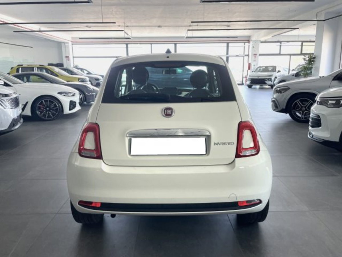 Fiat 500 1.0 Hybrid Club (11)