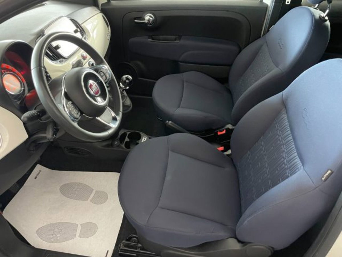 Fiat 500 1.0 Hybrid Club (12)