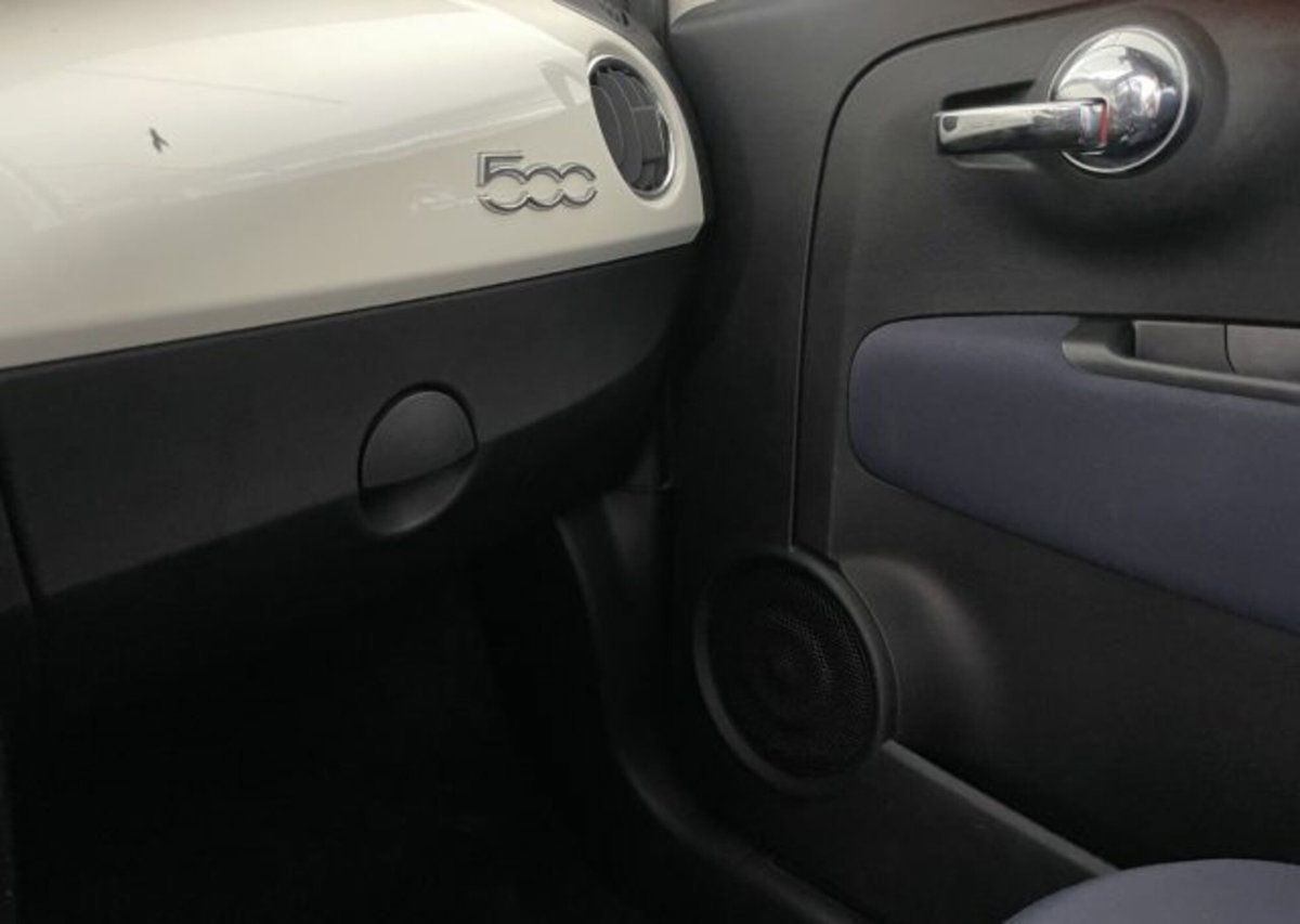 Fiat 500 1.0 Hybrid Club (14)
