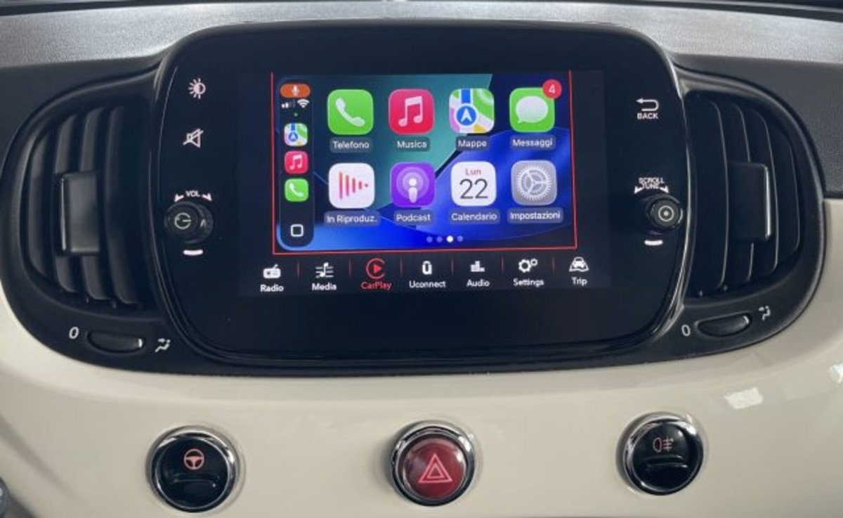Fiat 500 1.0 Hybrid Club (2)