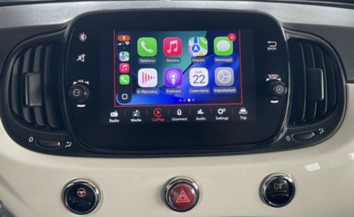 Fiat 500 1.0 Hybrid Club (2)