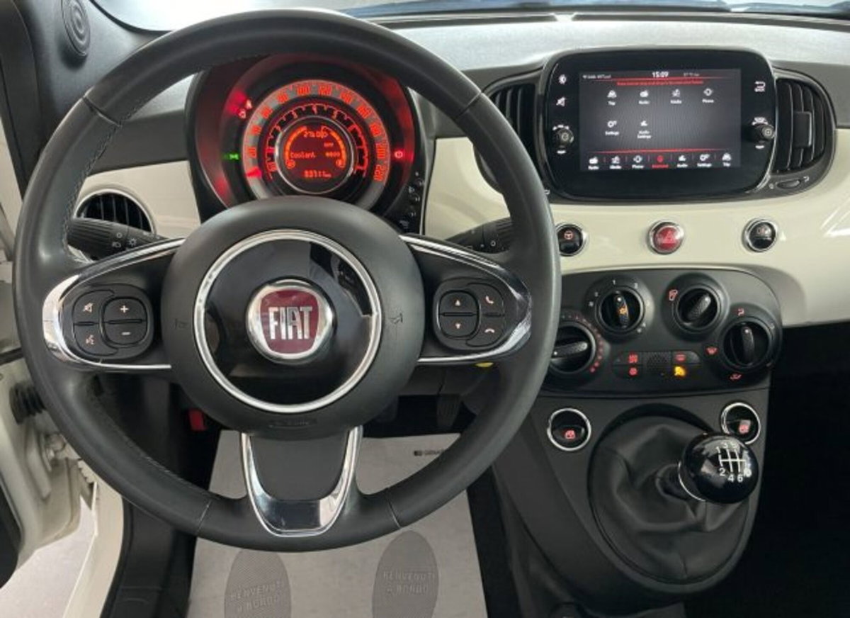 Fiat 500 1.0 Hybrid Club (3)