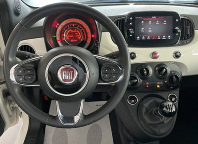 Fiat 500 1.0 Hybrid Club (3)