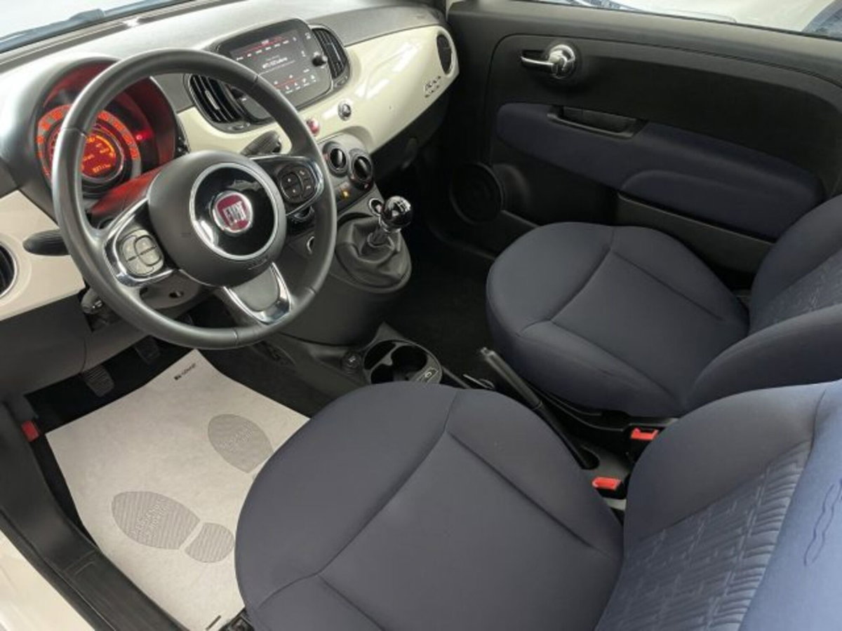 Fiat 500 1.0 Hybrid Club (5)