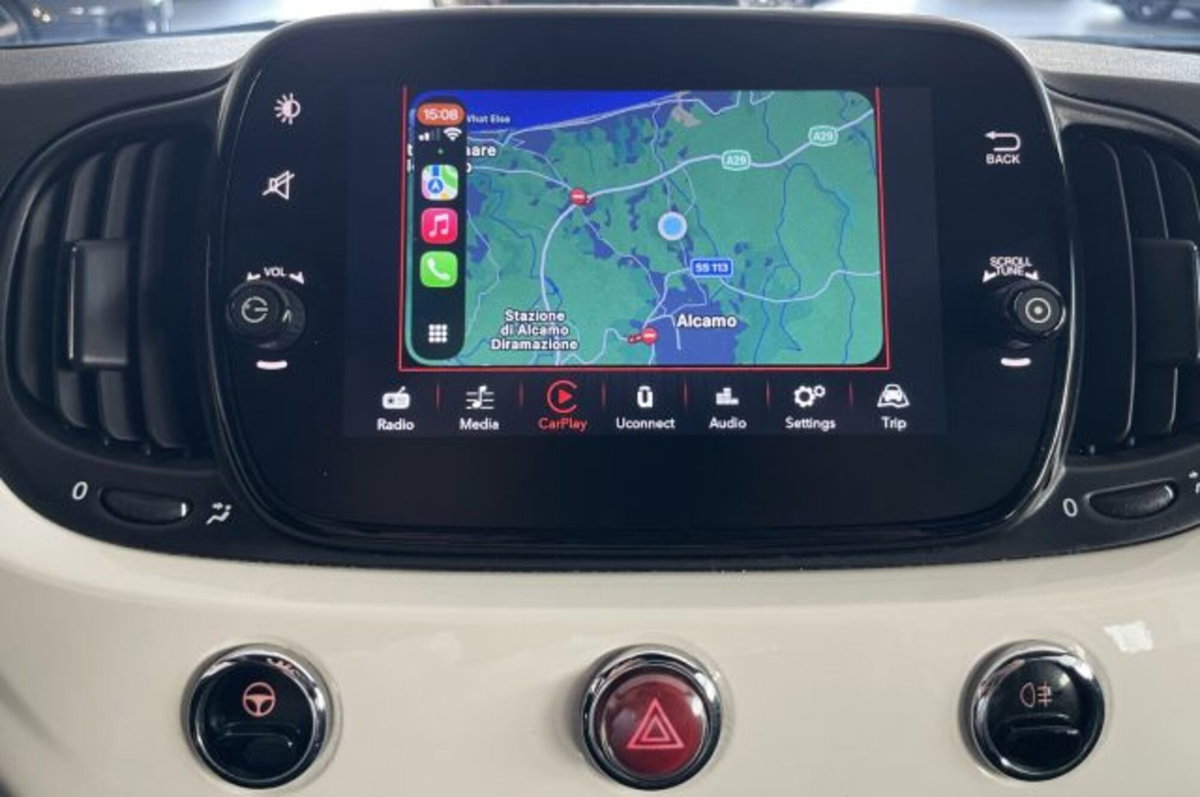 Fiat 500 1.0 Hybrid Club (7)