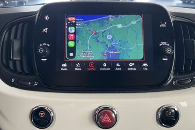 Fiat 500 1.0 Hybrid Club (7)