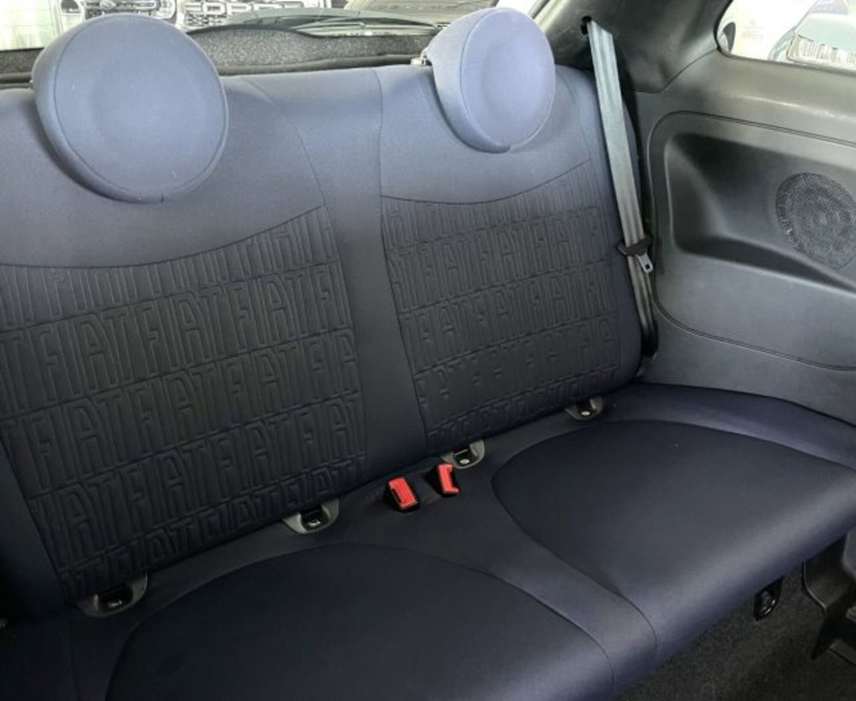 Fiat 500 1.0 Hybrid Club (8)