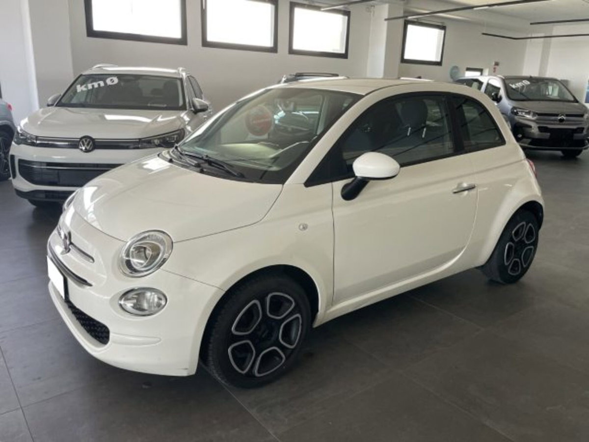 Fiat 500 1.0 Hybrid Club (9)
