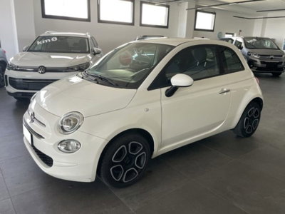 Fiat 500 1.0 Hybrid Club (9)