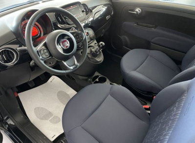Fiat 500 1.0 Hybrid Club (12)