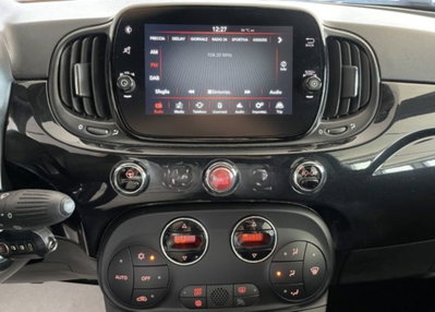 Fiat 500 1.0 Hybrid Club (7)